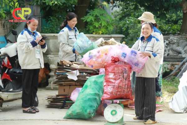 Những lỗi xử phạt cơ sở thu mua phế liệu: Quy định và Mức phạt