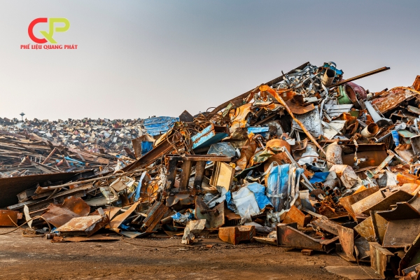 Các trường hợp bắt buộc xuất hóa đơn khi bán phế liệu