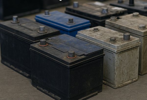 Các loại phế liệu ắc quy Quang Phát nhận thu mua