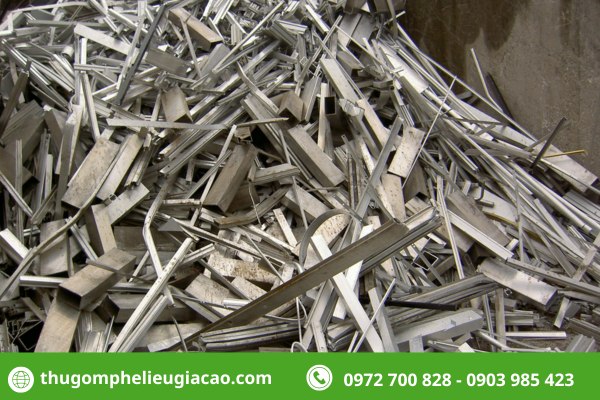 Quang Phát nhận thu mua đa dạng các loại niken phế liệu