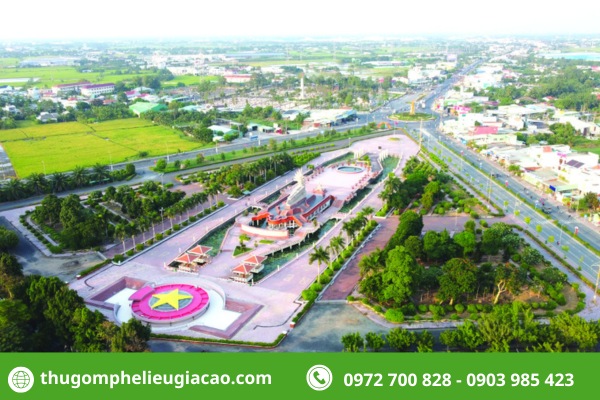 Công ty Quang Phát thu mua phế liệu Long An phạm vi toàn tỉnh 