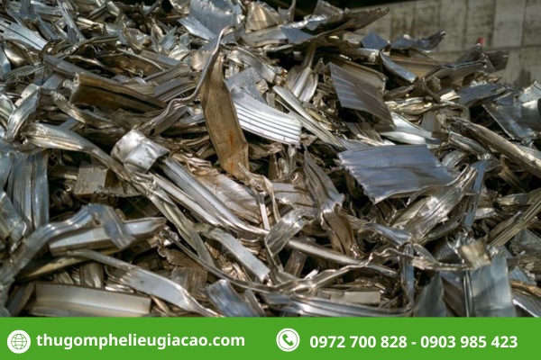 Giá thiếc phế liệu chất lượng thiếc, số lượng cung ứng và tình hình thị trường 