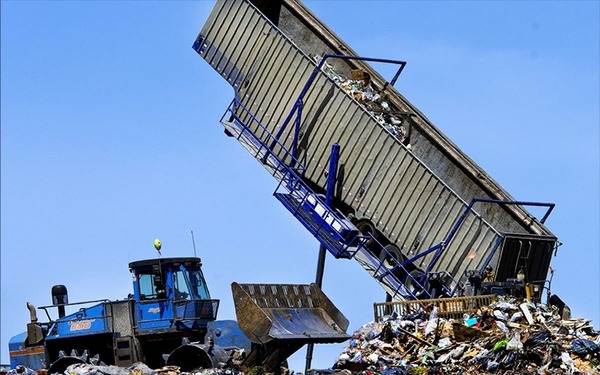 Tìm hiểu về nghề thu gom phế liệu