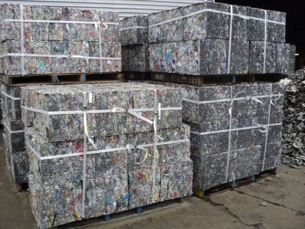 Phân loại để nhận biết các loại phế liệu nhôm hiện nay