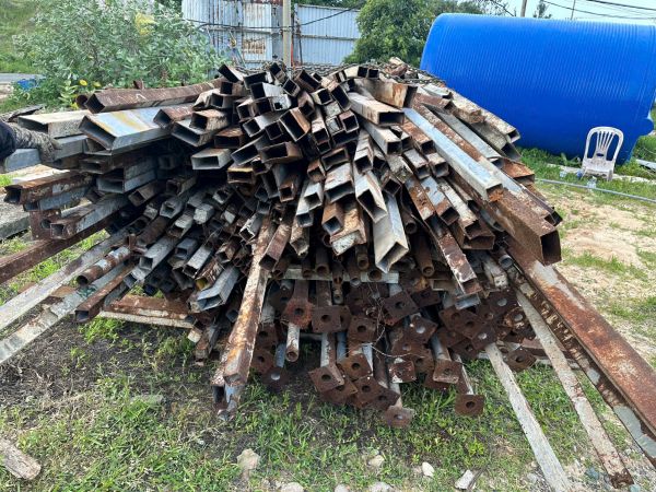 Thị trường phế liệu tại Dĩ An ngày càng tăng cao