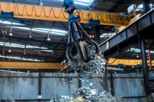 Thu mua phế liệu Long Khánh đóng vai trò cực kỳ quan trọng