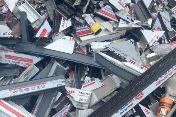 Thu mua phế liệu nhôm