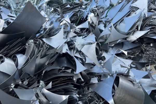 Các dòng phế liệu Inox