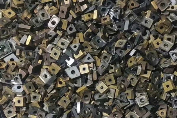 Các loại phế liệu hợp kim