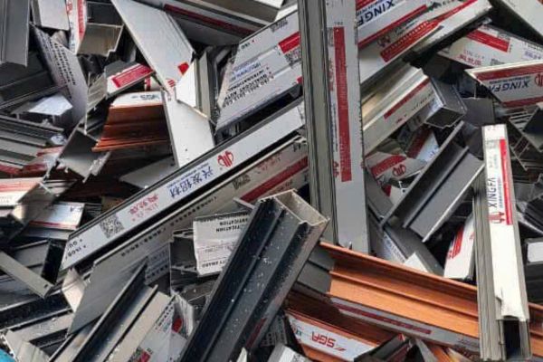 Thu gom phế liệu nhôm 