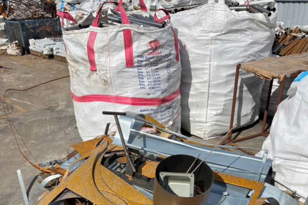 Thu mua phế liệu quận 6 tận nơi với giá cao 