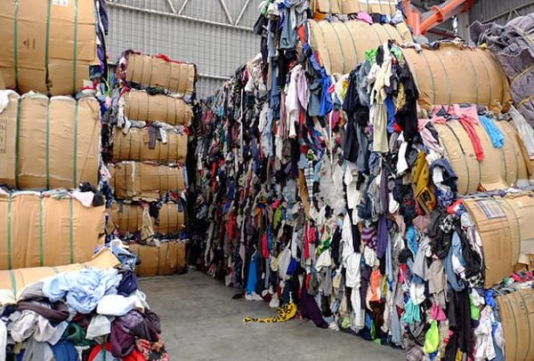 Thu mua vải vụn phế liệu tại quận 9