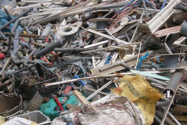 Các loại phế liệu được thu mua tại Quang Phát 