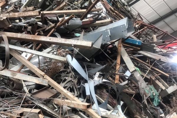 Quy trình thu mua phế liệu tại Quang Phát 