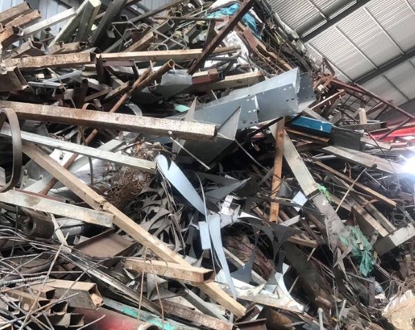 Quang Phát thu mua phế liệu tại nhiều địa điểm khác nhau 