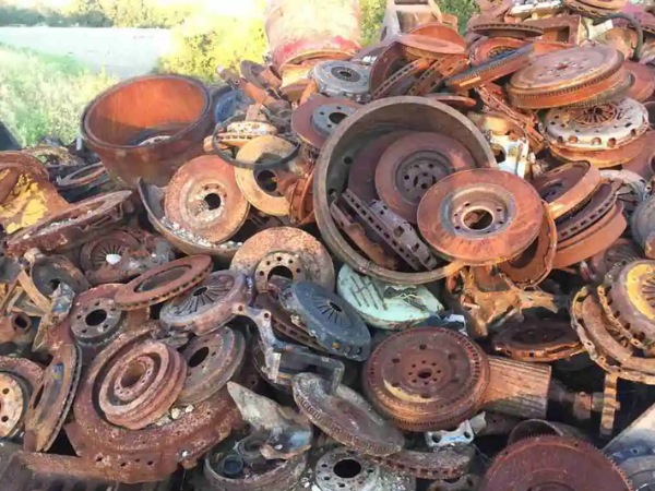 Gang bị oxy hóa nhiều giá thu mua thấp hơn do chi phí phân loại và xử lý cao