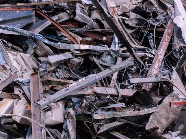 Giá phế liệu được định giá dựa trên tình trạng thực