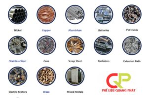Phế Liệu Quang Phát thu mua phế liệu Gò Vấp giá cao, tận nơi