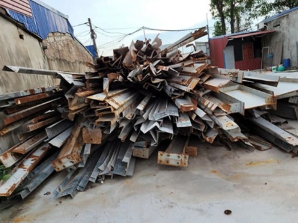 Dịch vụ tháo dỡ, thu mua và dọn dẹp chuyên nghiệp