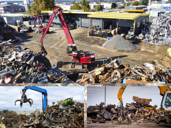 Dịch vụ thu mua phế liệu triển khai trên toàn địa bàn huyện Cần Giờ