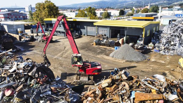 Quy trình thu mua phế liệu Nhà Bè chuyên nghiệp