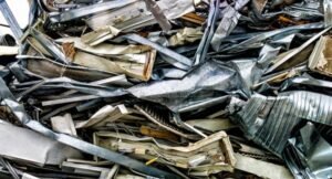 Cung cấp dịch vụ thu mua phế liệu quận 11