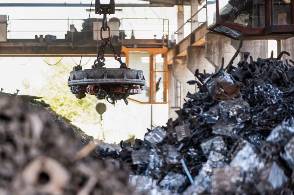 Quy trình thu mua phế liệu quận 12 chuyên nghiệp