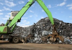 Thu mua phế liệu quận Bình Tân có nhu cầu ngày càng tăng