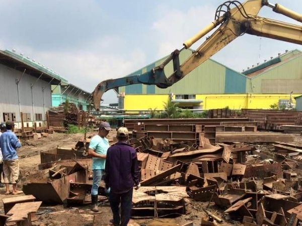 Quang Phát là đơn vị thu mua phế liệu Bình Phước uy tín với cam kết cụ thể