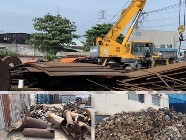 Dịch vụ thu mua phế liệu triển khai trên toàn bộ địa bàn tỉnh