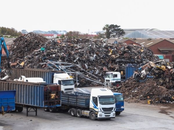 Nhu cầu thu mua phế liệu tại tỉnh Bình Thuận tăng