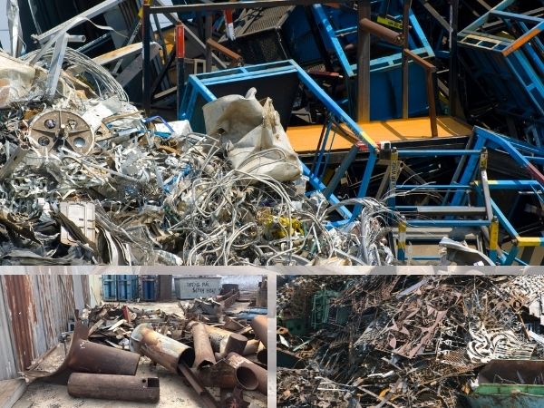 Triển khai xử lý thu gom đa dạng các loại phế liệu 