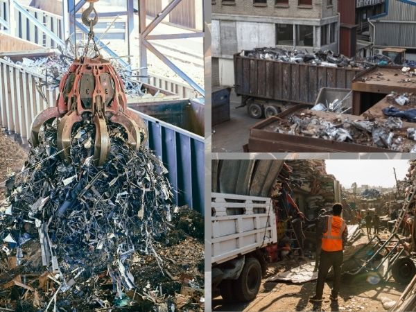 Quy trình thu mua phế liệu Đồng Tháp rõ ràng, tinh gọn