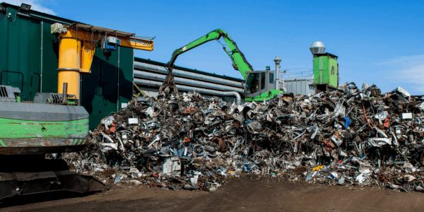 Các khu vực thu mua phế liệu tại Thủ Đức