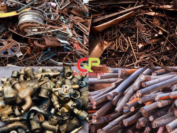 Quang Phát có mức hoa hồng cao cho người giới thiệu phế liệu