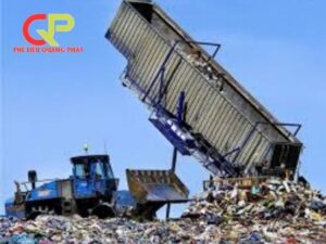 Dịch vụ thu mua phế liệu Vĩnh Long của Phế Liệu Quang Phát