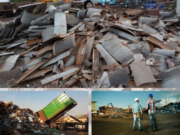 Quy trình thu gom phế liệu Vĩnh Long tinh gọn