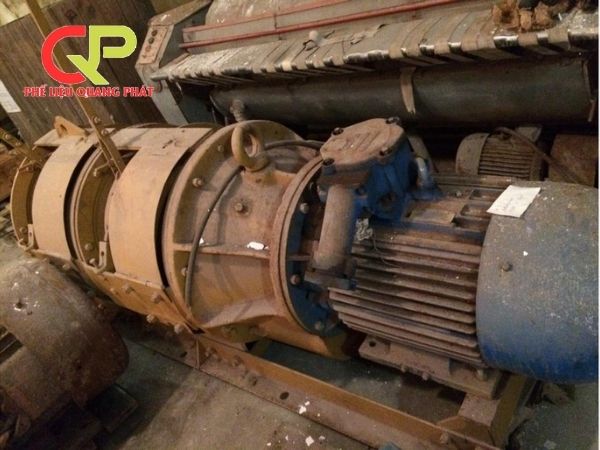 Các yếu tố ảnh hưởng đến giá thu mua các loại motor cũ