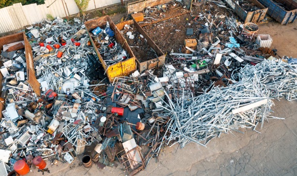 Thu mua phế liệu khu công nghiệp tận nơi giá tốt