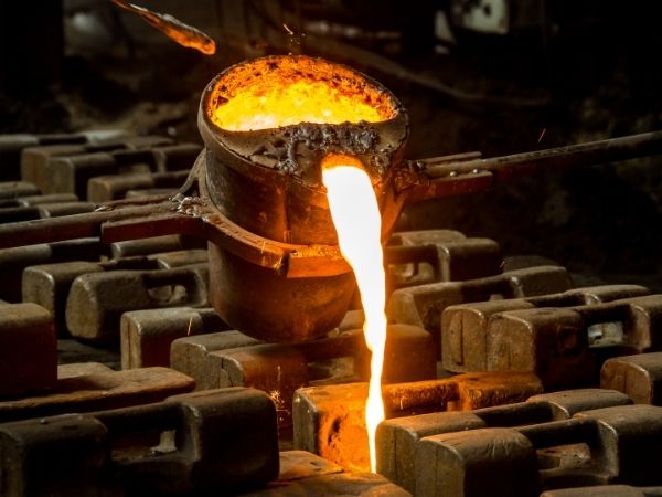 Tìm hiểu nhiệt độ nóng chảy của kim loại phổ biến với Phế Liệu Quang Phát