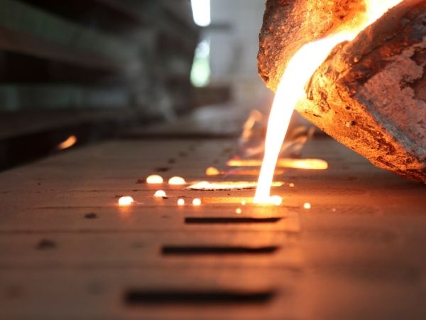 Xác định kim loại bằng nhiệt độ nóng chảy