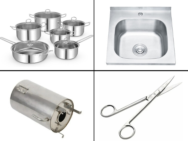 Khi nào nên chọn inox 304?