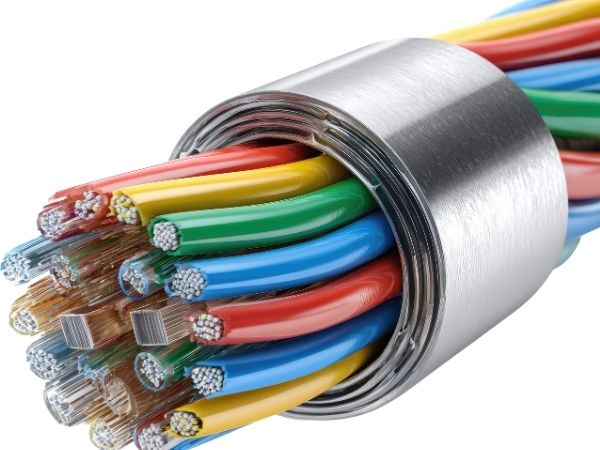 Ứng dụng của nhôm trong ngành điện